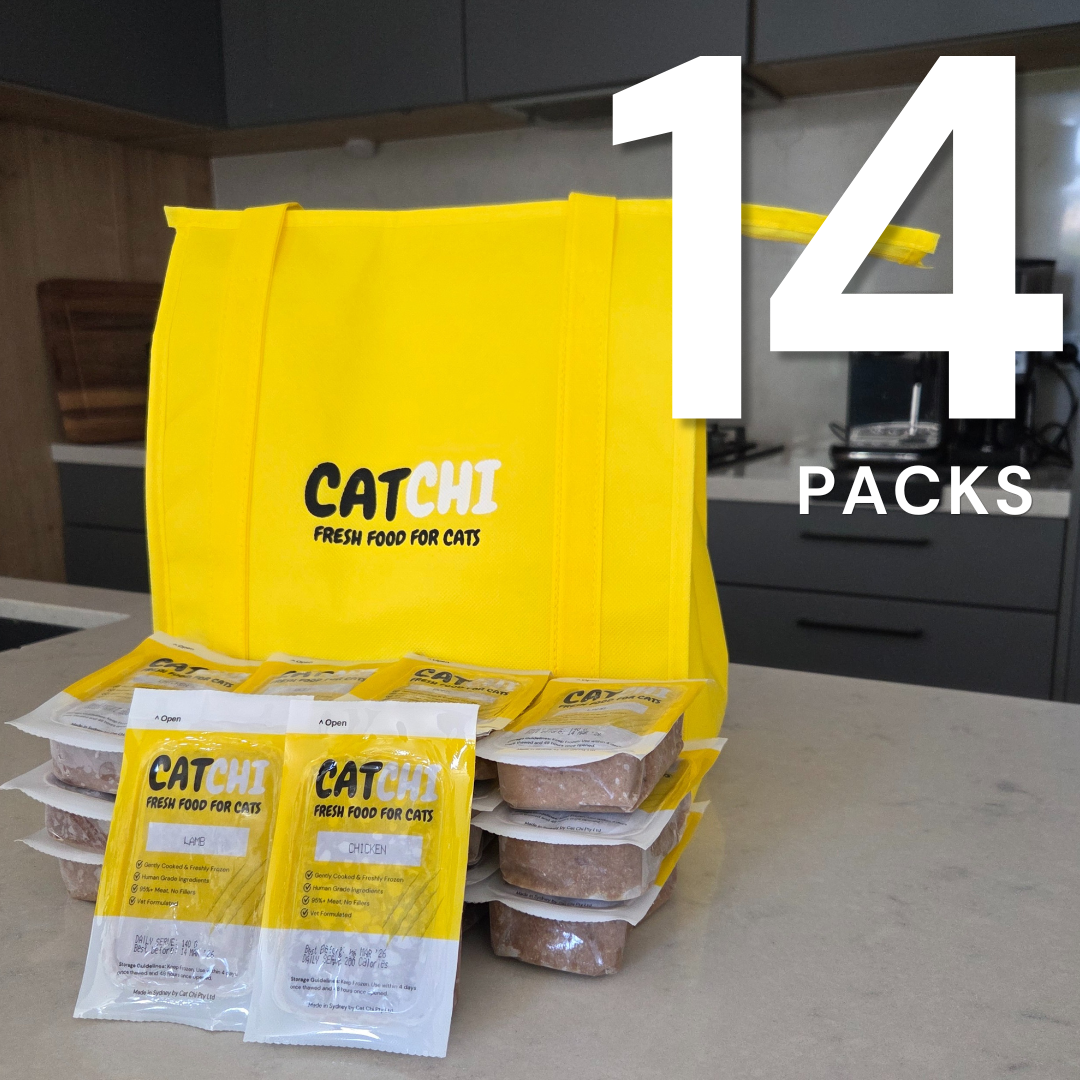 14 Packs