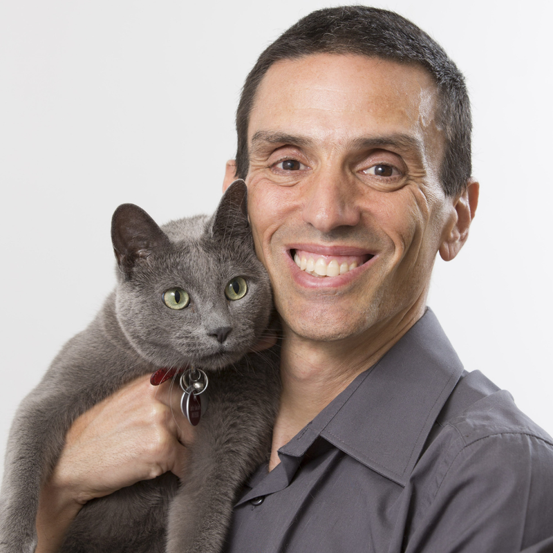 Dr Randolph Baral, Feline Specialist Vet