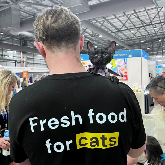 Fresh food is the future of pet food