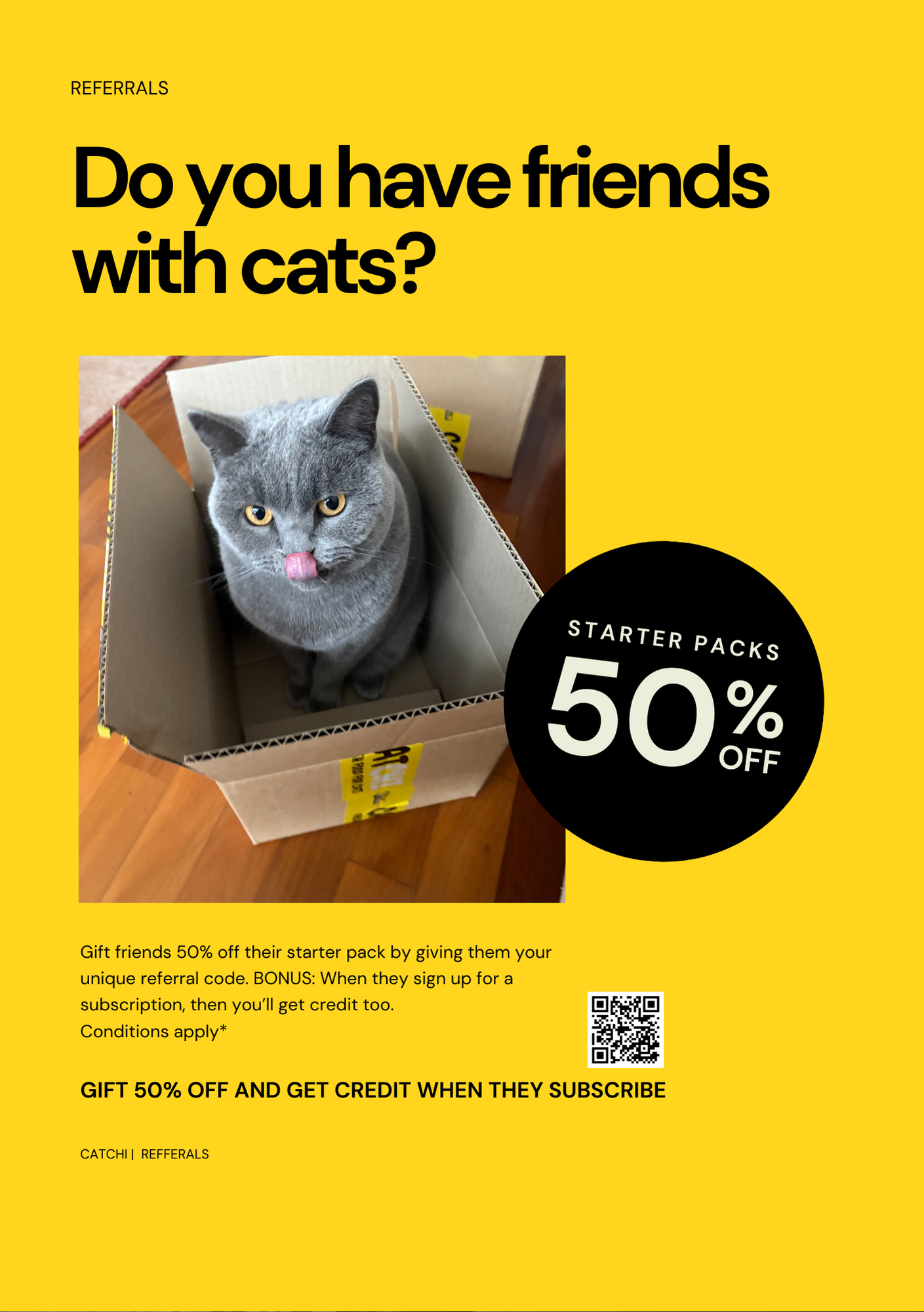 CatChi welcome pack page 9
